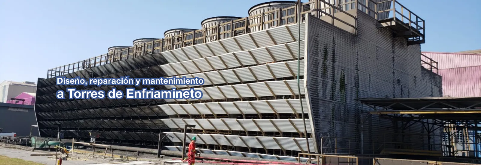 Diseño de Torres de Enfriamiento