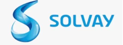 Solvay Logotipo de Solvay